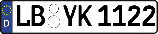 LB-YK1122