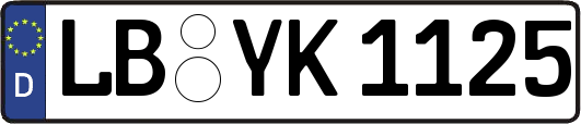 LB-YK1125