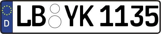 LB-YK1135