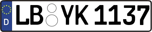 LB-YK1137
