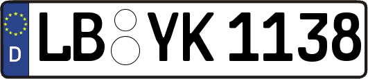 LB-YK1138
