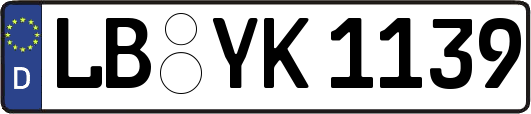LB-YK1139