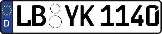 LB-YK1140