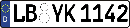 LB-YK1142