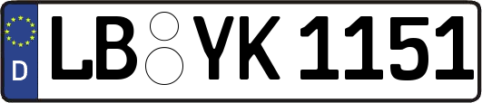 LB-YK1151