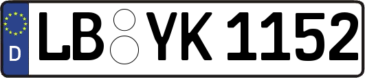 LB-YK1152