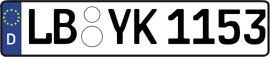 LB-YK1153