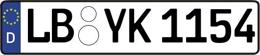 LB-YK1154