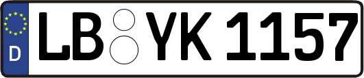 LB-YK1157