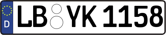 LB-YK1158