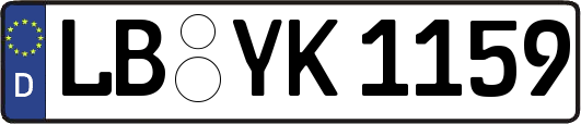 LB-YK1159