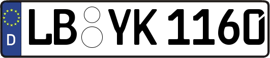 LB-YK1160
