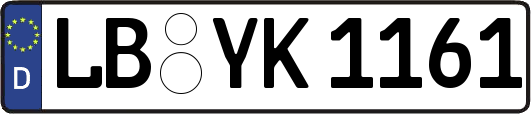 LB-YK1161