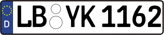 LB-YK1162