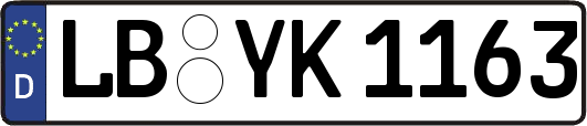 LB-YK1163