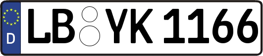 LB-YK1166