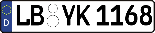 LB-YK1168