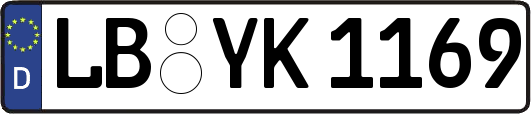 LB-YK1169