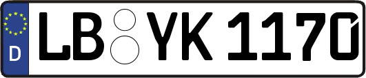 LB-YK1170
