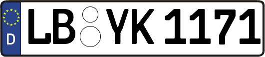 LB-YK1171