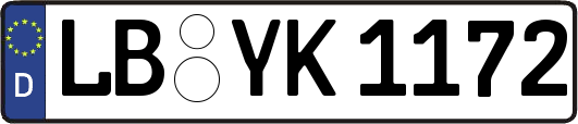 LB-YK1172