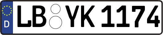 LB-YK1174