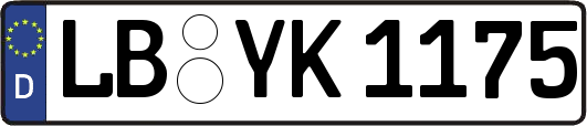 LB-YK1175