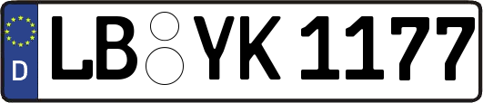 LB-YK1177