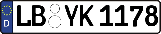 LB-YK1178