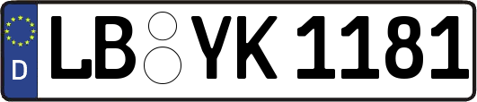 LB-YK1181