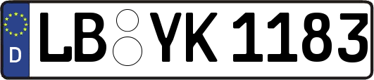 LB-YK1183
