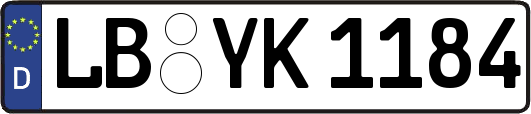 LB-YK1184