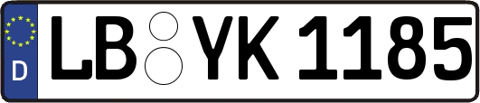 LB-YK1185
