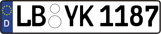 LB-YK1187