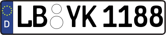LB-YK1188
