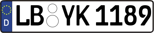 LB-YK1189