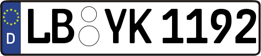 LB-YK1192