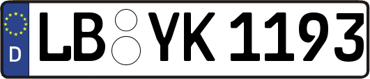 LB-YK1193