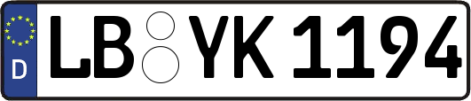 LB-YK1194