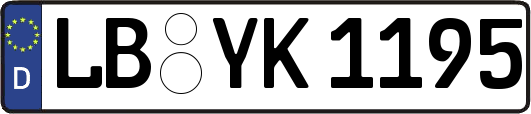 LB-YK1195