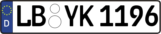LB-YK1196