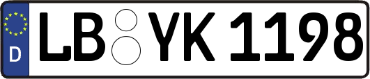 LB-YK1198