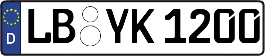 LB-YK1200