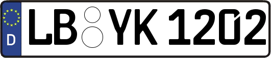 LB-YK1202
