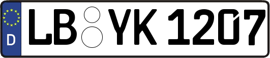 LB-YK1207
