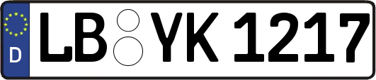 LB-YK1217