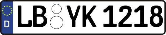 LB-YK1218
