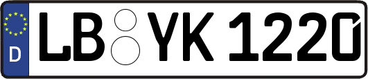 LB-YK1220