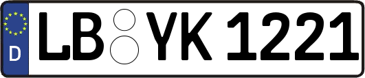 LB-YK1221
