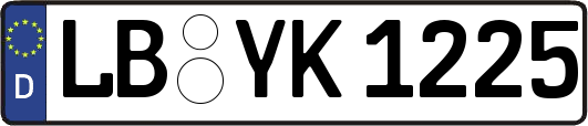 LB-YK1225